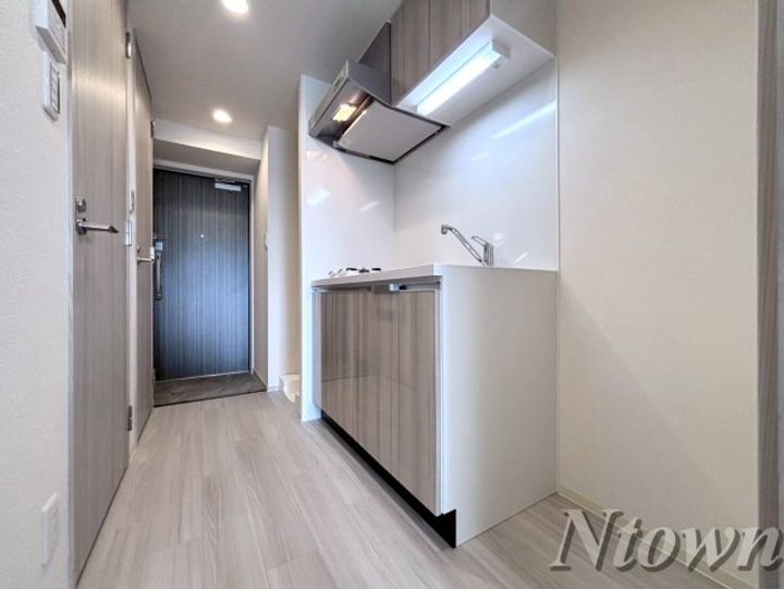 プレサンス千種駅前レガートの内装