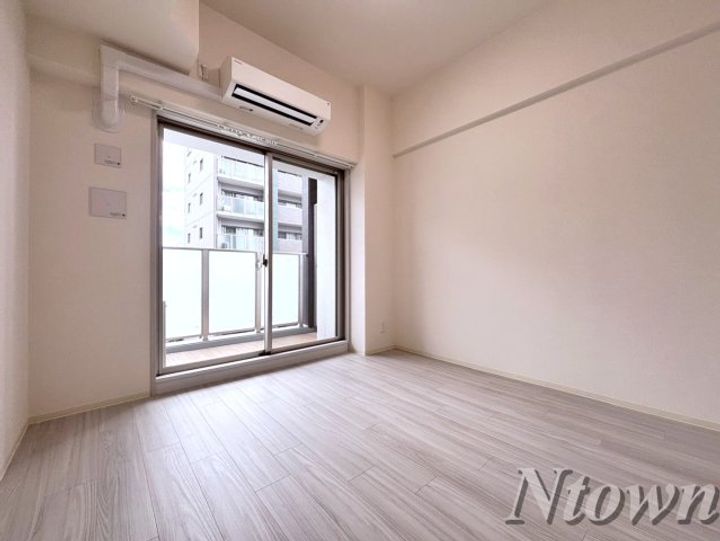 プレサンス千種駅前レガートの居間