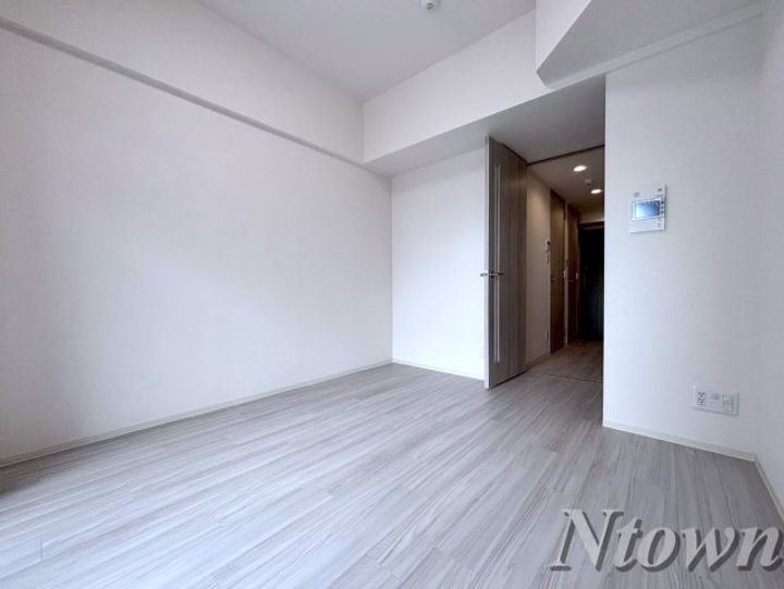 プレサンス千種駅前レガートの居間