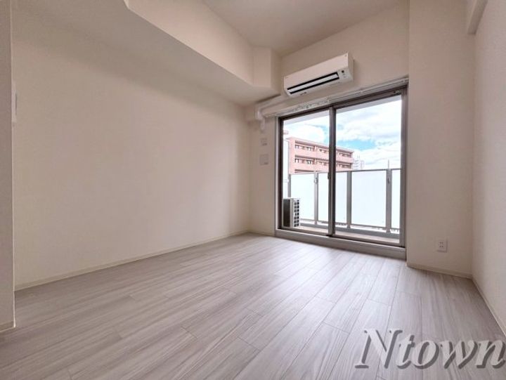 プレサンス千種駅前レガートの居間