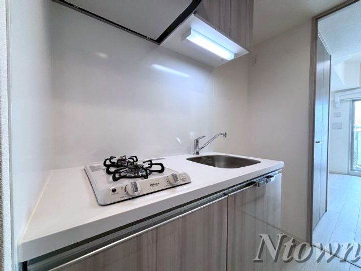 プレサンス千種駅前レガートのキッチン