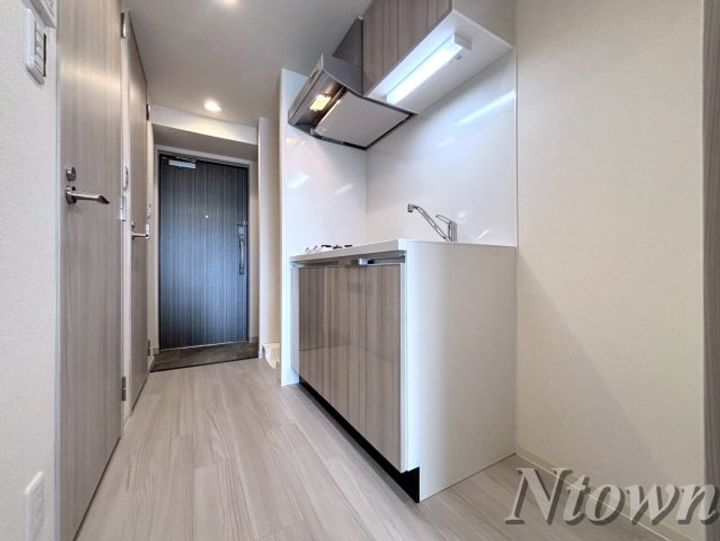 プレサンス千種駅前レガートの内装