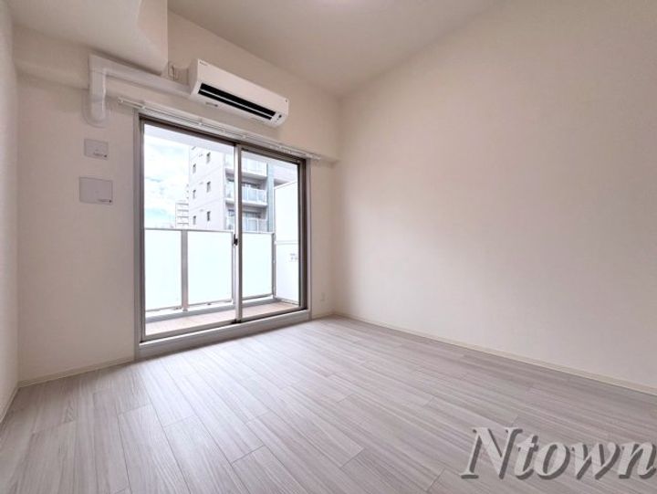 プレサンス千種駅前レガートの居間