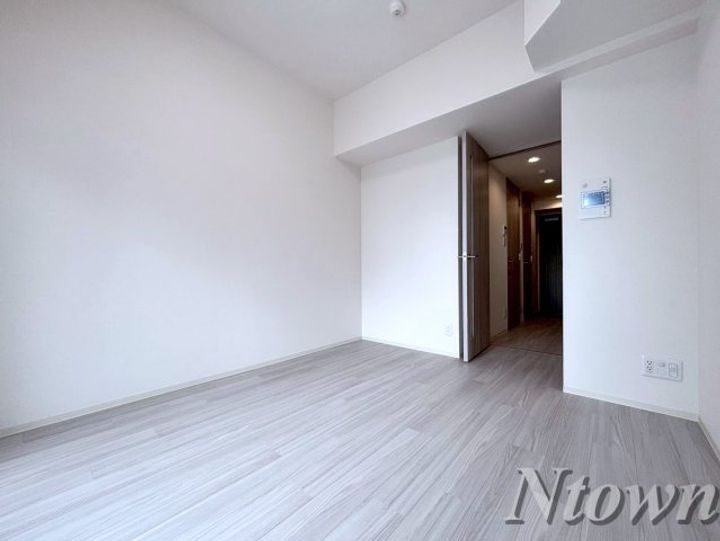 プレサンス千種駅前レガートの居間