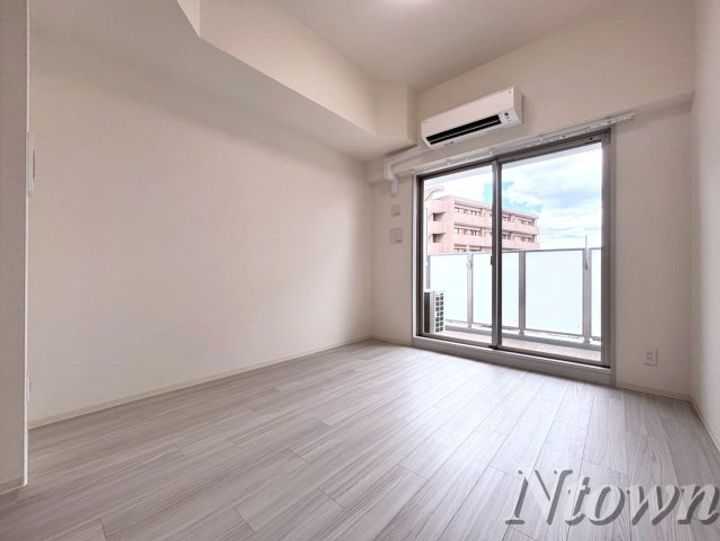 プレサンス千種駅前レガートの居間