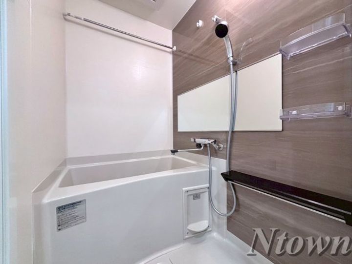 プレサンス千種駅前レガートの風呂