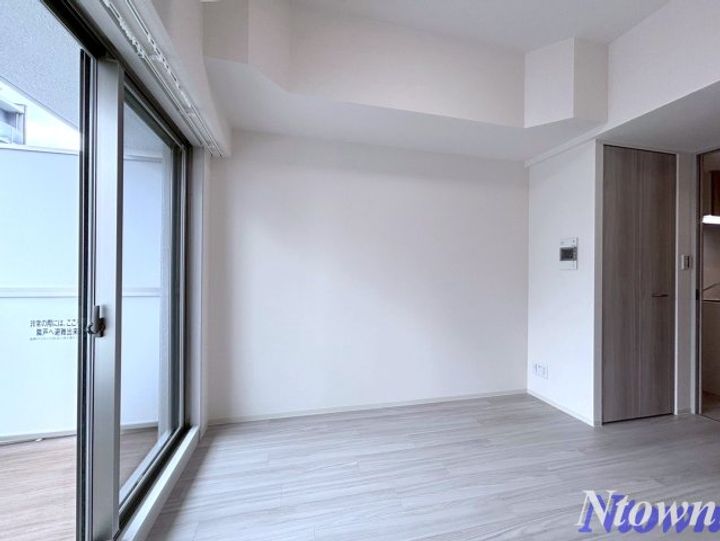 プレサンス千種駅前レガートの居間