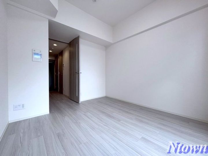 プレサンス千種駅前レガートの居間