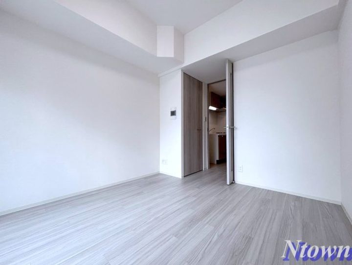 プレサンス千種駅前レガートの居間