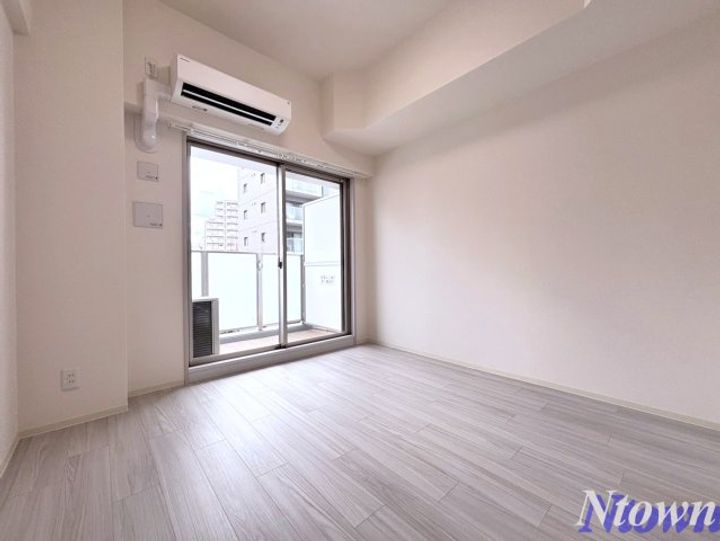 プレサンス千種駅前レガートの居間