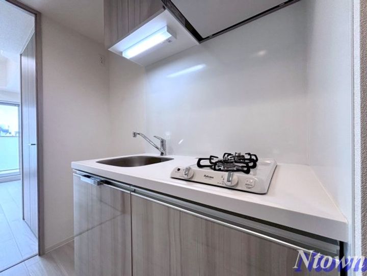 プレサンス千種駅前レガートのキッチン