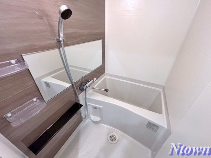 プレサンス千種駅前レガートの風呂