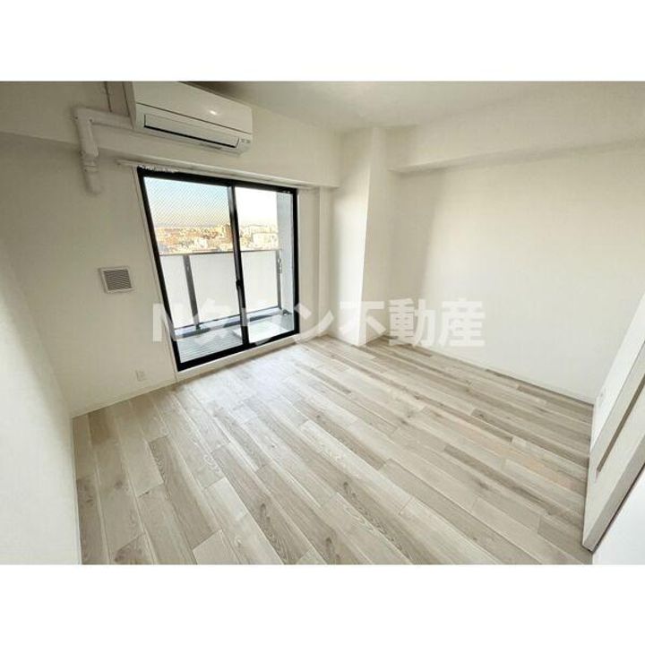 S-RESIDENCE浄心East405の内装