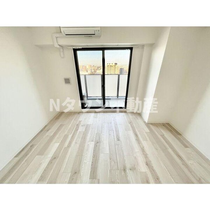 S-RESIDENCE浄心East405の居間