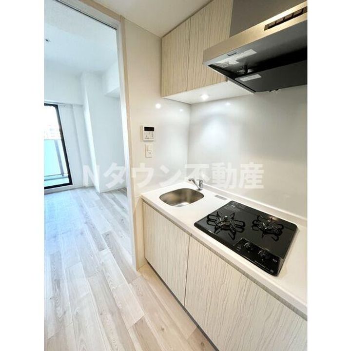 S-RESIDENCE浄心East405のキッチン