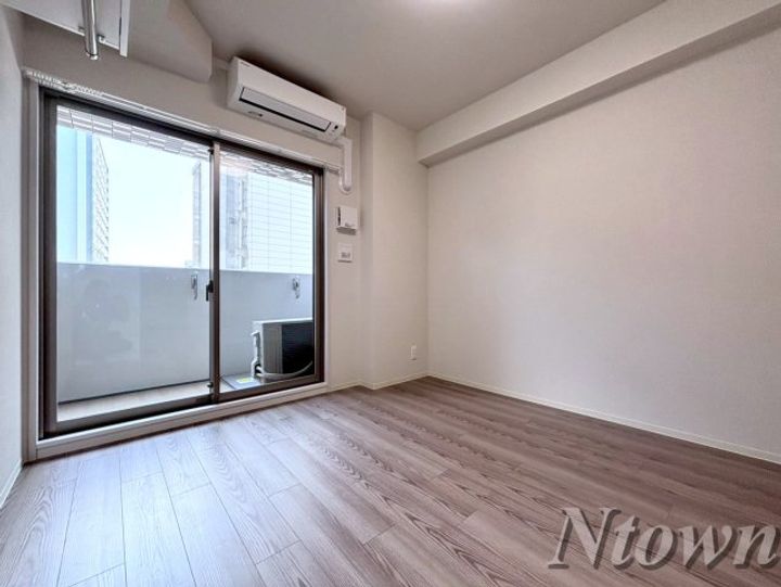 プレサンス名古屋ルクソリアの居間