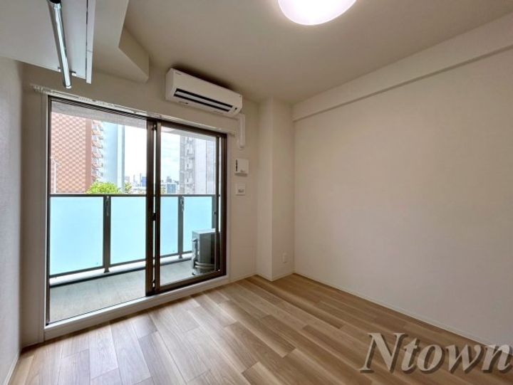 プレサンス名古屋ルクソリアの居間