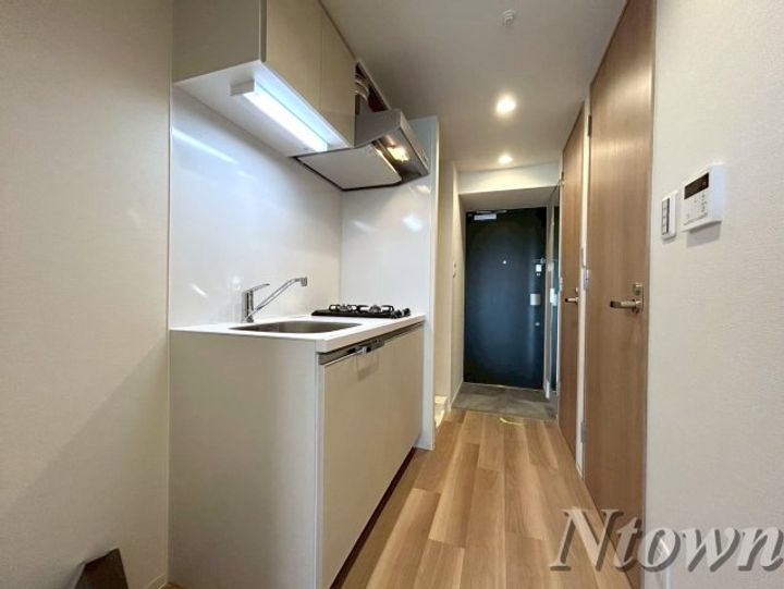 プレサンス名古屋ルクソリアの内装