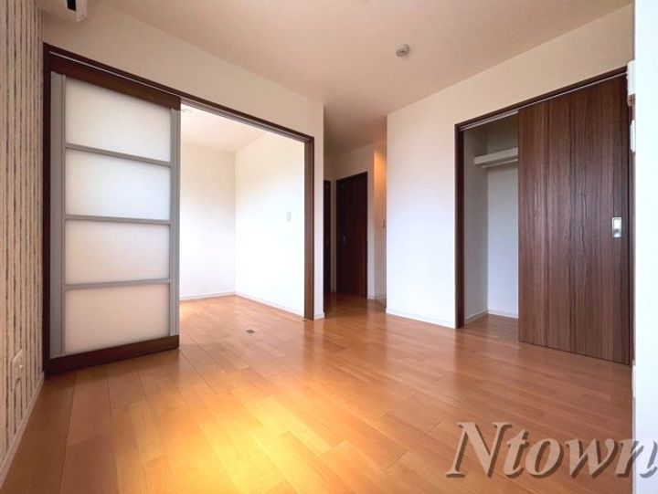 Arie則武203の居間