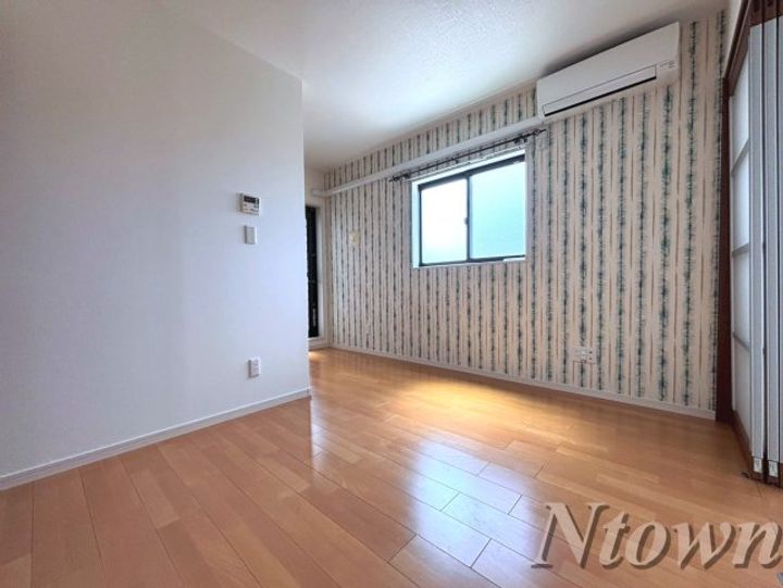 Arie則武203の居間