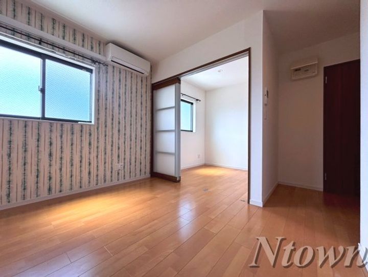 Arie則武203の居間