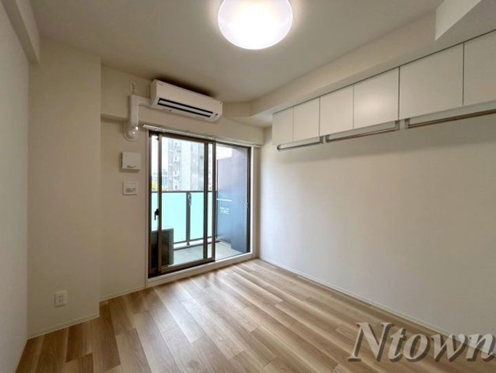 プレサンス名古屋ルクソリアの居間