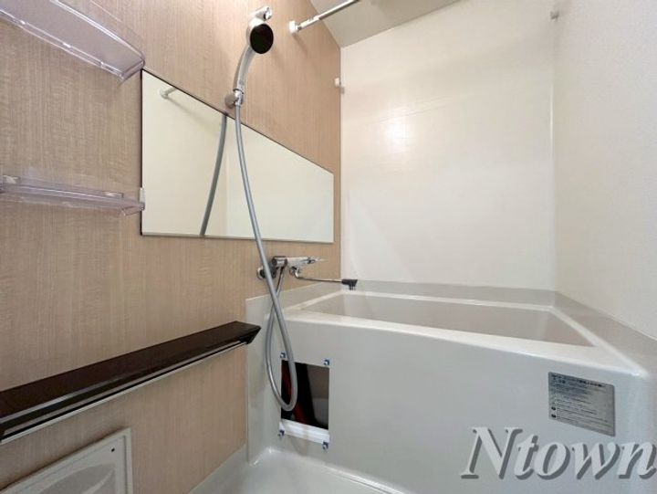 プレサンス名古屋ルクソリアの風呂