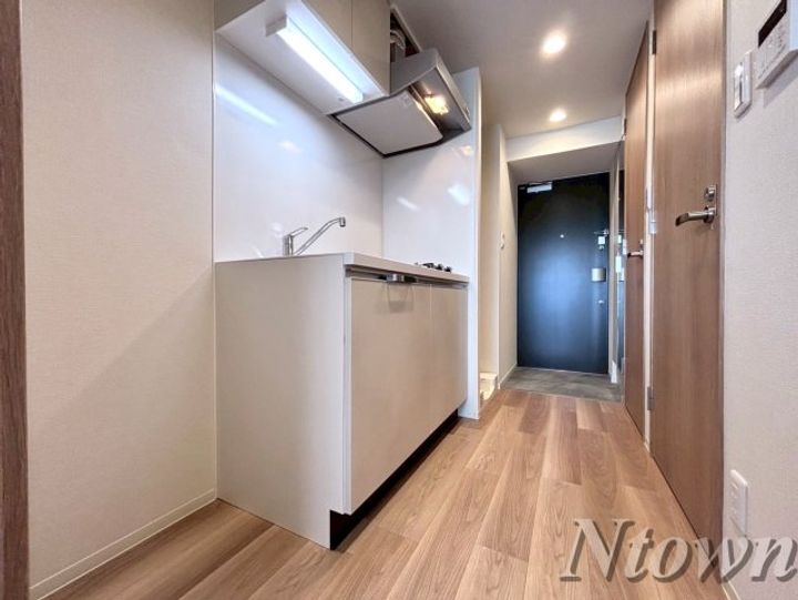 プレサンス名古屋ルクソリアの内装