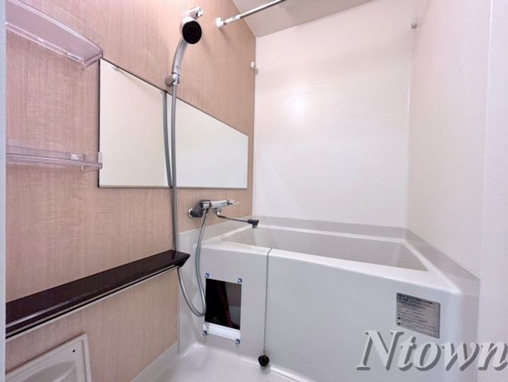 プレサンス名古屋ルクソリアの風呂