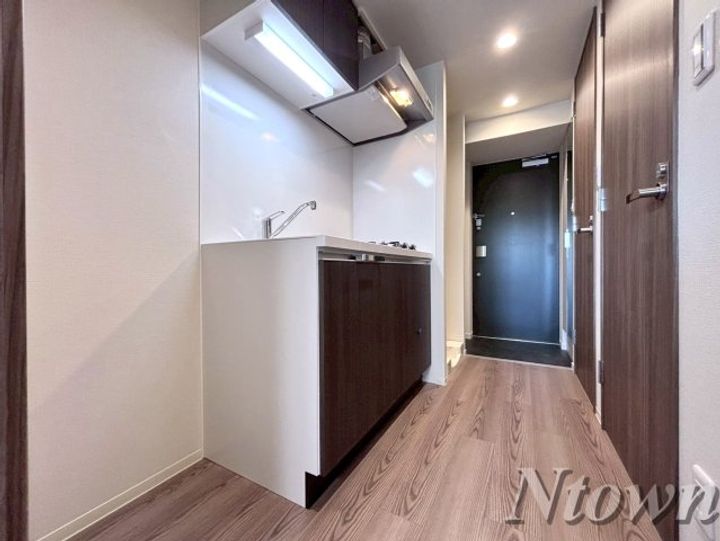 プレサンス名古屋ルクソリアの内装