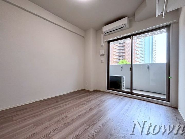 プレサンス名古屋ルクソリアの居間