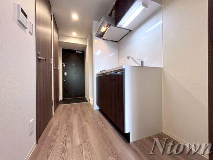 プレサンス名古屋ルクソリアの内装