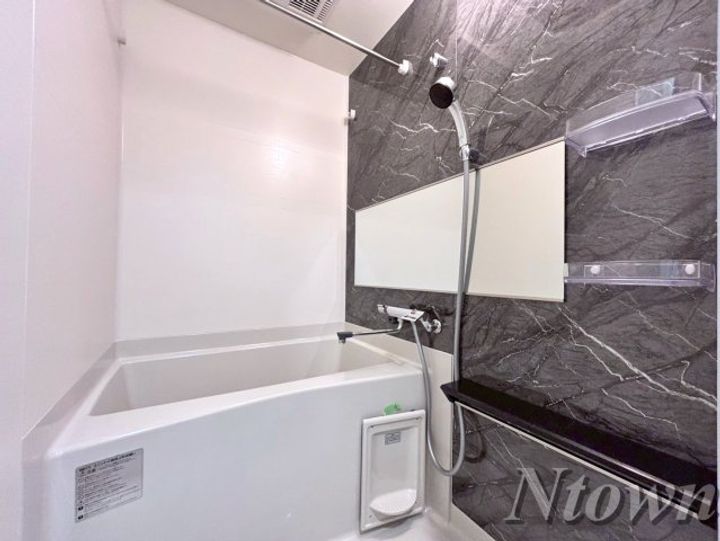 プレサンス名古屋ルクソリアの風呂