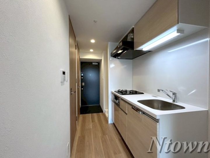 プレサンス太閤通駅前デュプルの内装