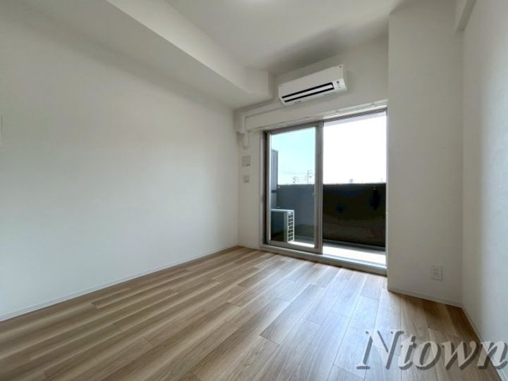 プレサンス太閤通駅前デュプルの居間