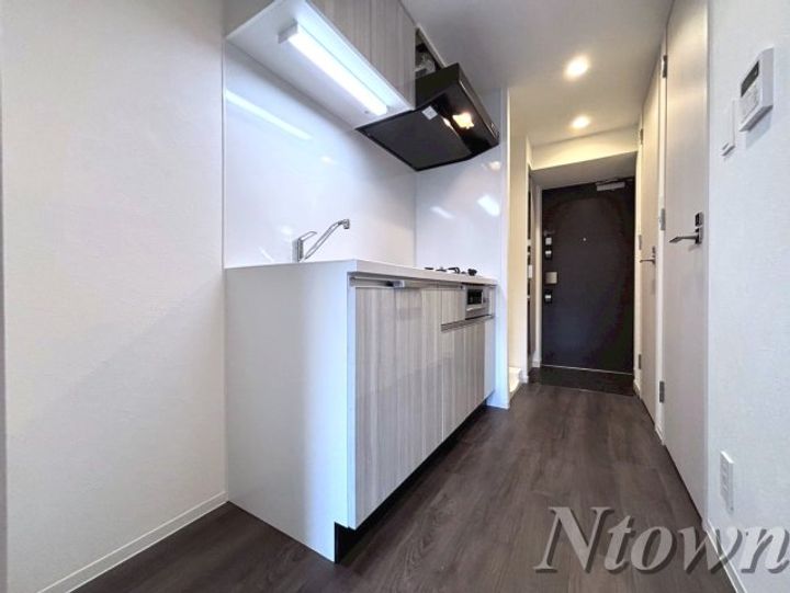 プレサンス太閤通駅前デュプルの内装