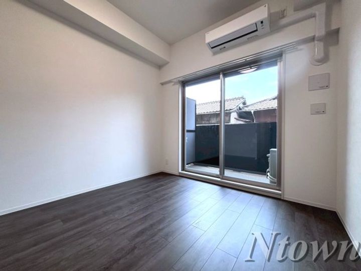 プレサンス太閤通駅前デュプルの居間