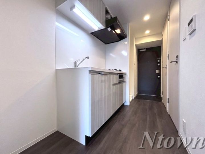 プレサンス太閤通駅前デュプルの内装