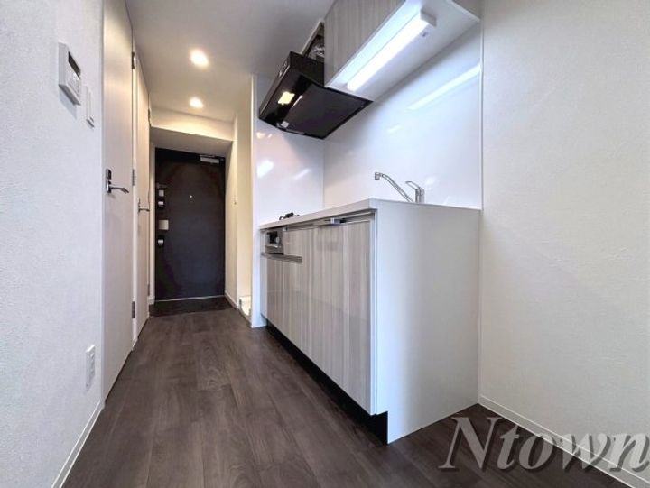 プレサンス太閤通駅前デュプルの内装