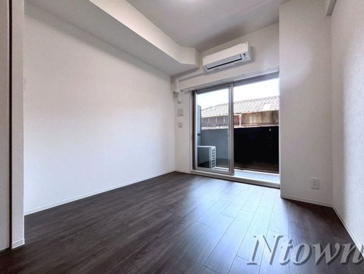 プレサンス太閤通駅前デュプルの居間