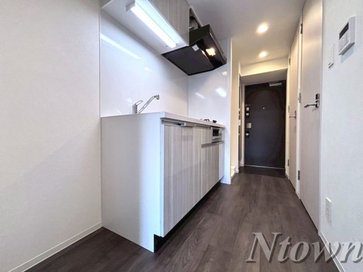 プレサンス太閤通駅前デュプルの内装