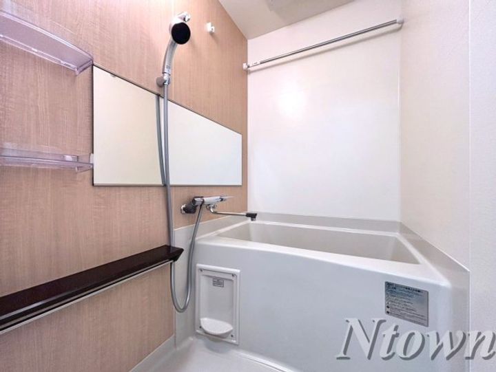 プレサンス太閤通駅前デュプルの風呂