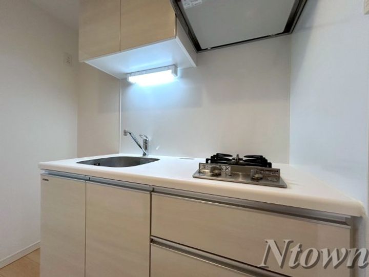 Cion Nagoya meiekiのキッチン