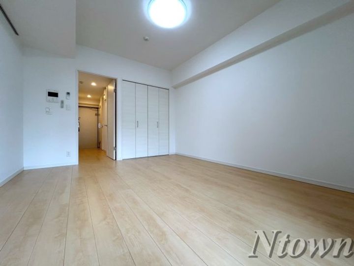 Cion Nagoya meiekiの居間
