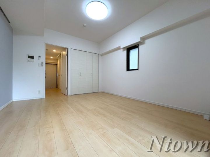 Cion Nagoya meiekiの居間