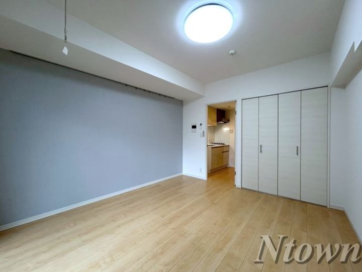 Cion Nagoya meiekiの居間