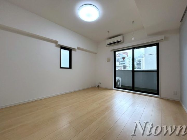 Cion Nagoya meiekiの居間