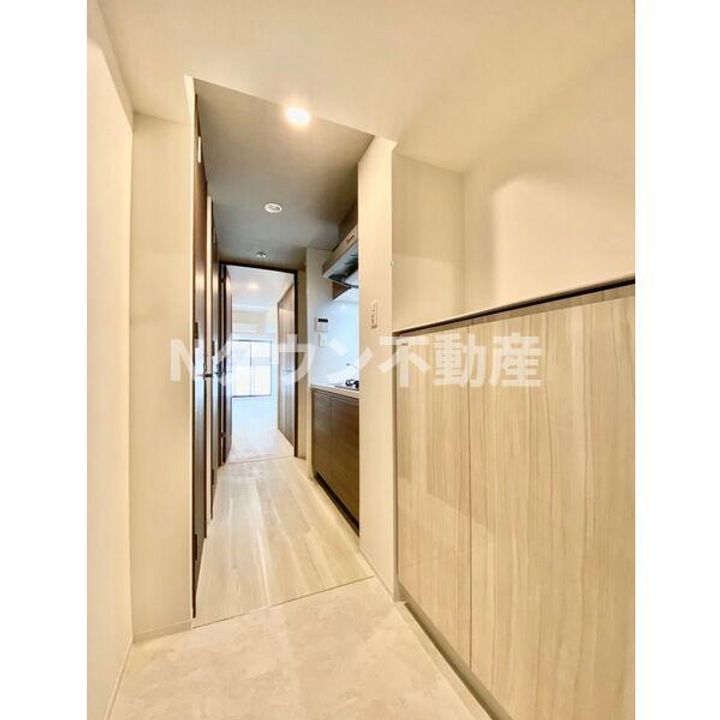 S-RESIDENCE大曽根駅前の内装