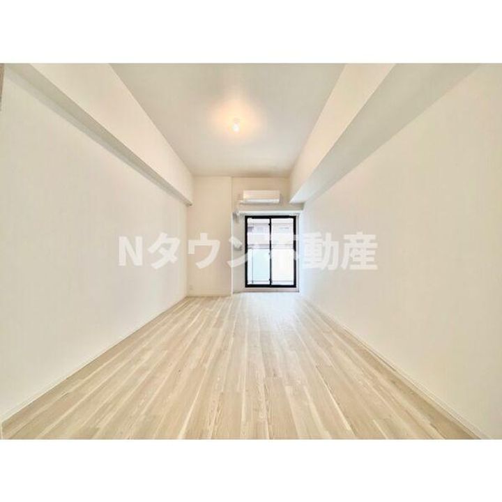 S-RESIDENCE大曽根駅前の居間