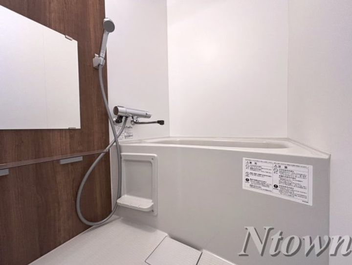 ハーモニーテラス上石川町Ⅵの風呂